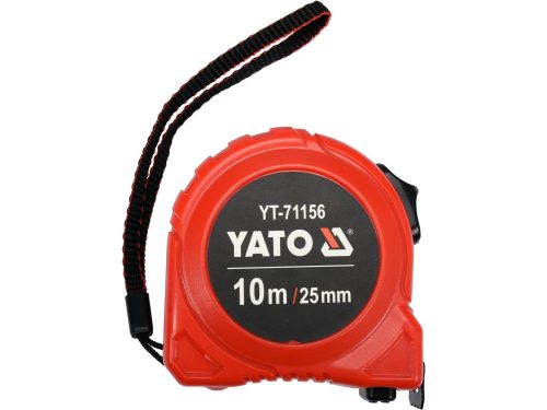 YATO YT-71156 Mérőszalag 10 m x 25 mm