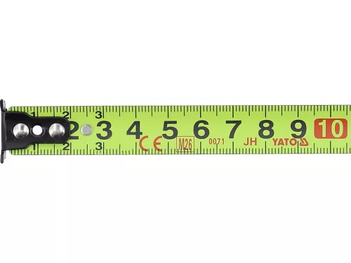 YATO YT-71161 Mérőszalag karabínerrel 3 M x 16 mm