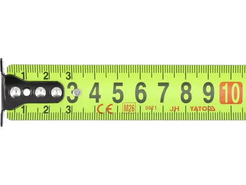 YATO YT-71162 Mérőszalag karabínerrel 5 M x 28 mm