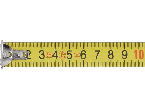 YATO YT-7127 Mérőszalag 5 m x 19 mm mágneses