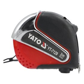 YATO YT-7129 Mérőszalag 3 m x 16 mm mágneses