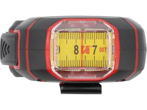 YATO YT-71320 Mérőszalag felső nyílással 5 m x 19 mm gumírozott