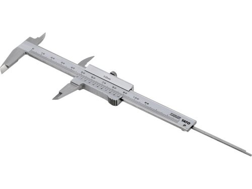 YATO YT-71993 Tolómérő 100/0,05 mm