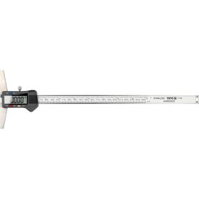 YATO YT-72252 Digitális mélységmérő 250 mm