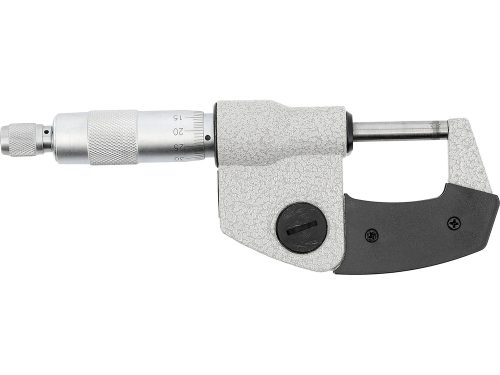 YATO YT-72306 Digitális mikrométer 0-25 mm külső méretekhez