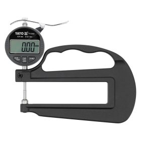   YATO YT-72322 Digtális vastagságmérő 120 mm / 12,7 mm / 0,001 mm