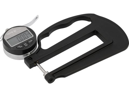 YATO YT-72322 Digtális vastagságmérő 120 mm / 12,7 mm / 0,001 mm