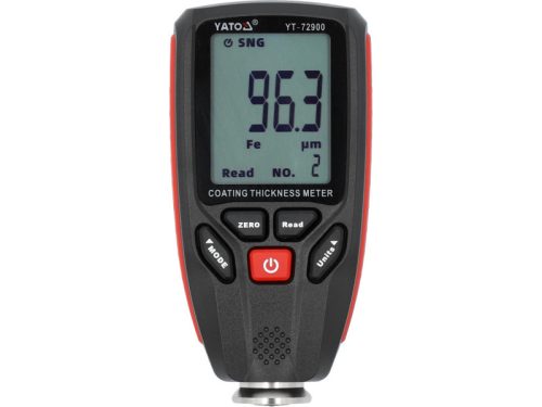 YATO YT-72900 Rétegvastagság mérő
