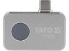 YATO YT-72930 Hőkamera USB-C 256X192 (512X384 SR mód) 25Hz