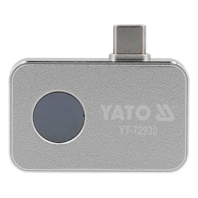 YATO YT-72930 Hőkamera USB-C 256X192 (512X384 SR mód) 25Hz