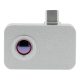 YATO YT-72931 Hőkamera USB-C 256X192 (512X384 SR mód) 25Hz + makro objektív
