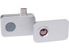 YATO YT-72931 Hőkamera USB-C 256X192 (512X384 SR mód) 25Hz + makro objektív
