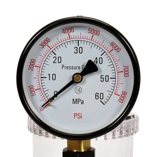 YATO YT-72963 Porlasztó beállító és teszter Diesel motorokhoz 600 bar