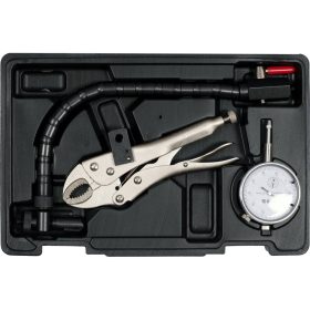   YATO YT-72970 Féktárcsa ütésmérő készlet 3 részes 10/0,01 mm