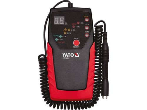 YATO YT-72985 Fékfolyadék teszter 1800 mm LCD kijelző