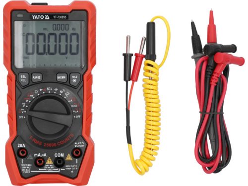 YATO YT-730895 Digitlális multiméter