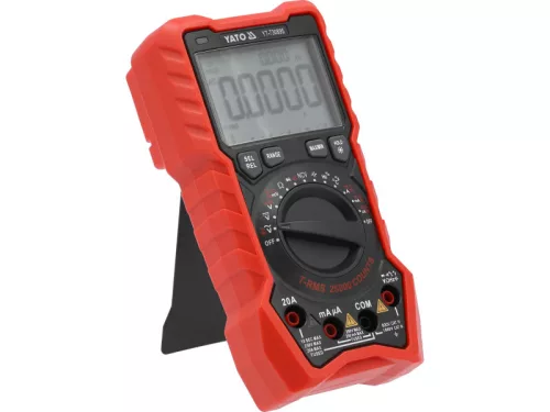 YATO YT-730895 Digitlális multiméter
