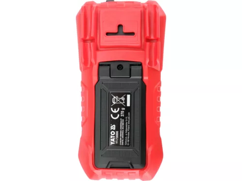 YATO YT-730896 Digitális multiméter LCD kijelzővel