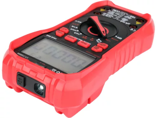 YATO YT-730896 Digitális multiméter LCD kijelzővel