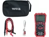 YATO YT-730896 Digitális multiméter LCD kijelzővel
