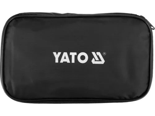 YATO YT-730896 Digitális multiméter LCD kijelzővel