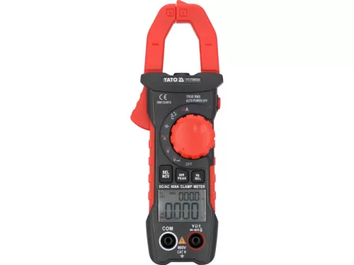 YATO YT-730934 Digitális lakatfogó 600 A
