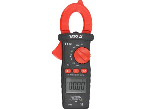 YATO YT-730935 Digitális lakatfogó 600 A