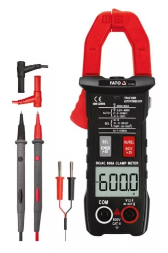 YATO YT-73093 Digitális lakatfogó