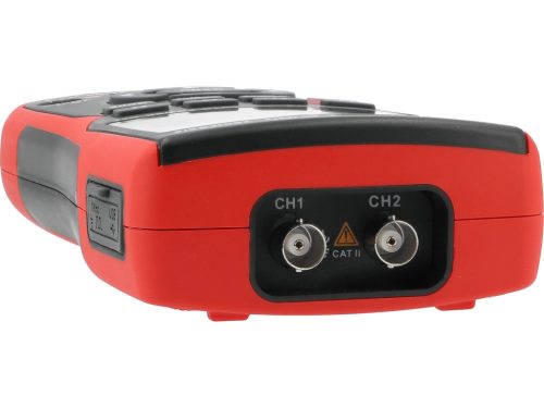 YATO YT-730944 3 in 1 multiméter, digitális osszciloszkóp, generátor