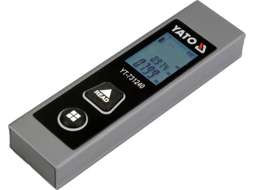 YATO YT-731240 Lézeres távolságmérő max 30 m
