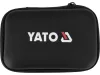 YATO YT-731244 Lézeres távolságmérő karabínerrel hatótáv 30m