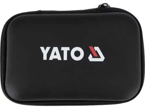 YATO YT-731244 Lézeres távolságmérő karabínerrel hatótáv 30m