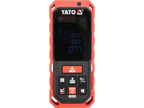 YATO YT-73127 Lézeres távolságmérő 0,2-60 m IP65