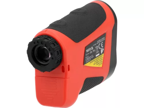 YATO YT-731290 Távolságmérő 1000m hatótávolság