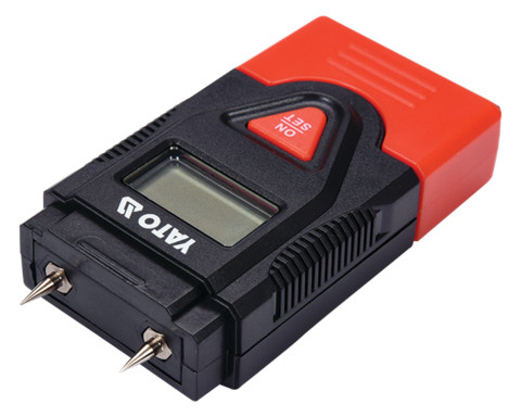 YATO YT-73140 Digitális nedvességmérő műszer 0,2-42%