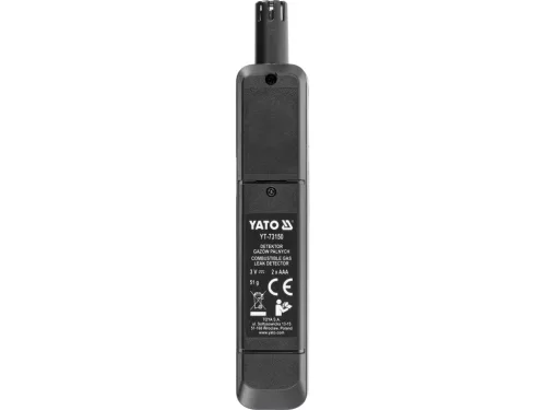 YATO YT-73150 Gázszivárgás érzékelő detektor