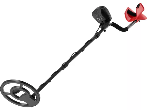 YATO YT-73170 Földi fémdetektor, 10 hüvelykes (25 cm)