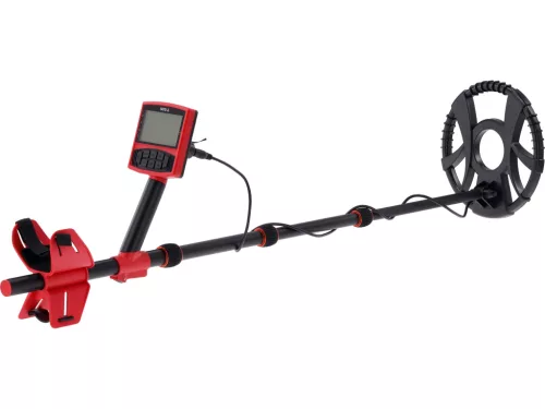 YATO YT-73171 Földi fémdetektor, 10 hüvelykes (25 cm)