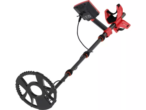 YATO YT-73171 Földi fémdetektor, 10 hüvelykes (25 cm)