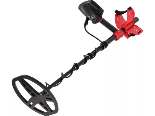 YATO YT-73172 Földi fémdetektor, 11 hüvelykes (28 cm)