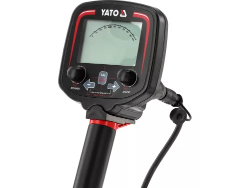 YATO YT-73172 Földi fémdetektor, 11 hüvelykes (28 cm)