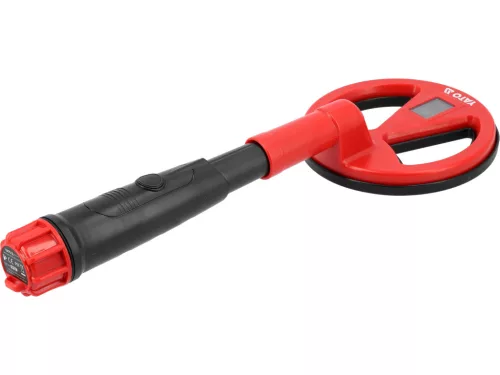 YATO YT-73173 Vízálló fémkereső pinpointer IP64, 5,5 hüvelyk (14 cm)