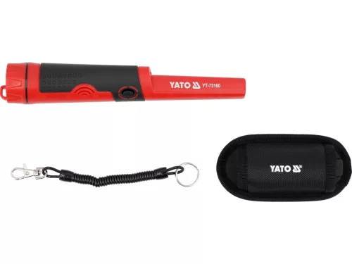 YATO YT-73180 Vízálló fémkereső pinpointer (IP68, 360°)