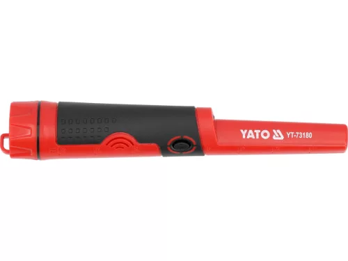 YATO YT-73180 Vízálló fémkereső pinpointer (IP68, 360°)