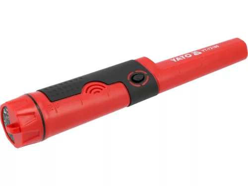 YATO YT-73180 Vízálló fémkereső pinpointer (IP68, 360°)