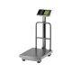YATO YT-73283 Elektronikus platformmérleg 300kg / 50g