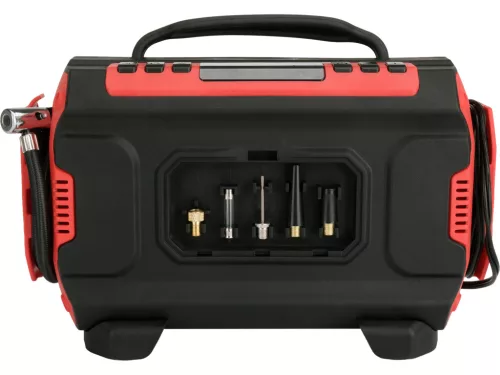 YATO YT-73451 Autós légkompresszor 12 V / 230 V 100 W