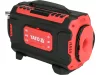 YATO YT-73451 Autós légkompresszor 12 V / 230 V 100 W