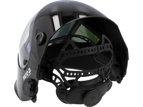 YATO YT-73938 Automata hegesztőpajzs 4 szenzoros