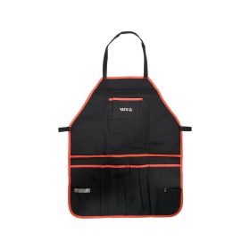  YATO YT-74060 Szerszámtartó kötény 690 x 560 mm vízálló 6 zsebes